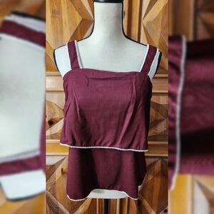 C. Luce Top Sz S